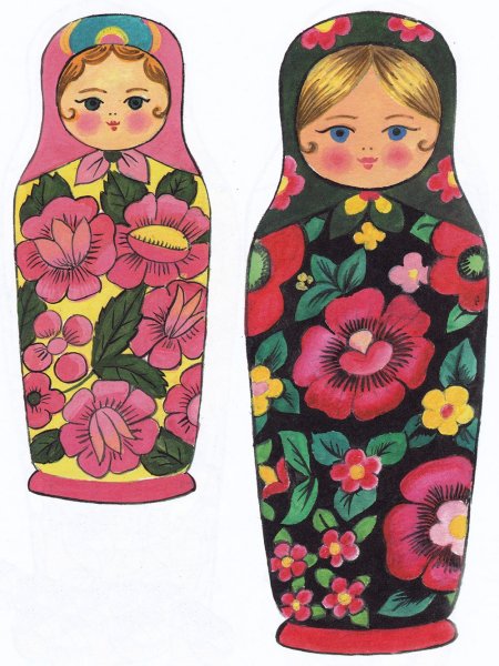 Полхов майдановские таратушки