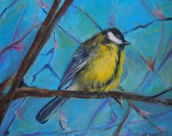 Григорий синица художник