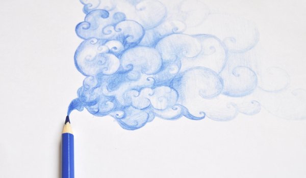 Рисование дымом
