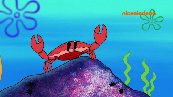 Мистер Крабс