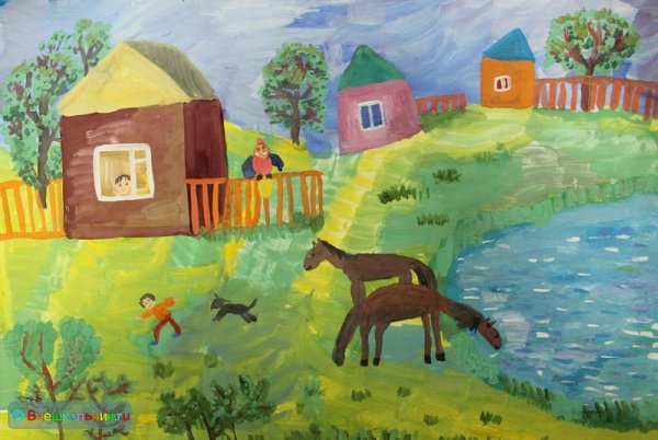 Бианки хвосты корова