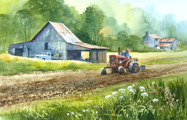 Лоуэлл Эрреро картины