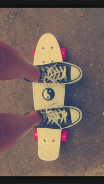 Милые скейты