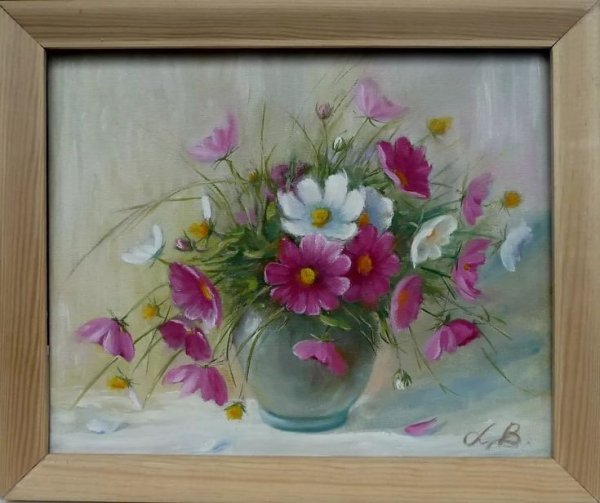 Галина Мышьянова художник