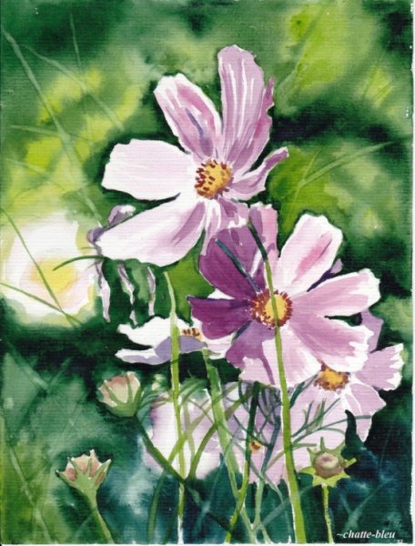 Сьюзен Бордет художник космеи