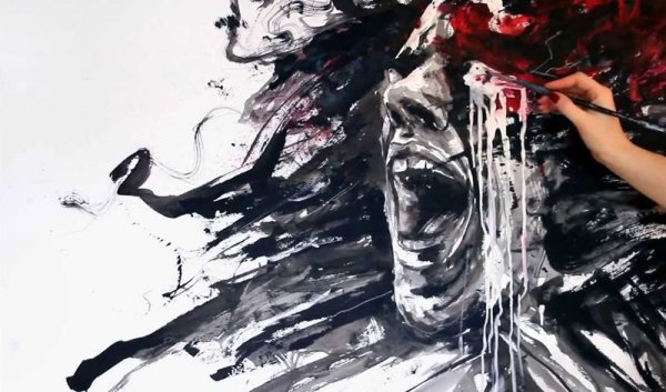 Иллюстрации акварелью