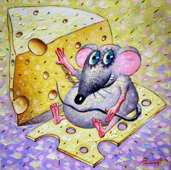 Сергей Липовцев художник