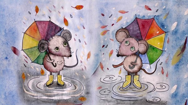 Лёгкие рисунки для начинающих милые яркие