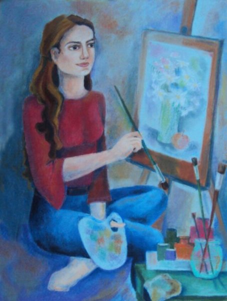 Творческие профессии рисунки