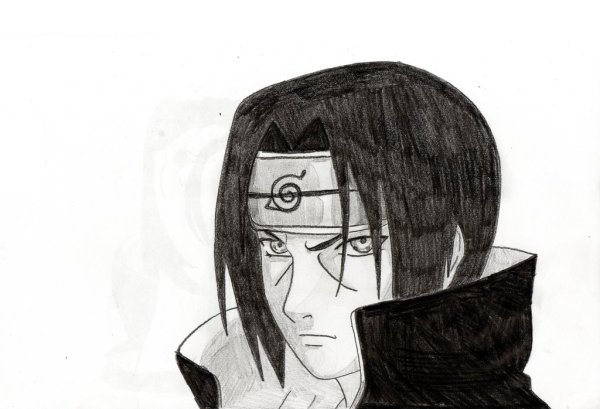 Наруто Итачи