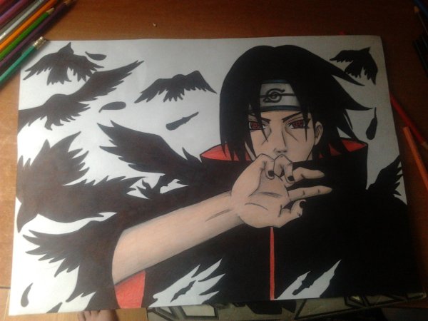 Итачи Учиха