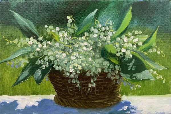 Вугар Мамедов Ландыши