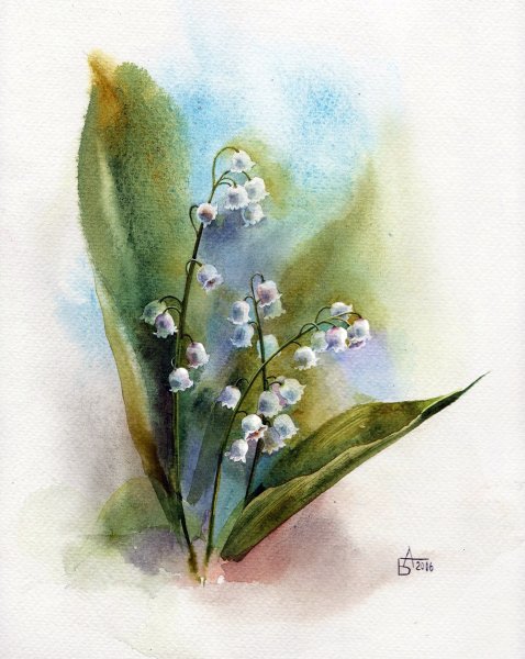 Анастасия Беседина художник картины