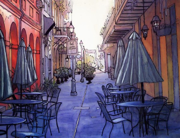 Скетч архитектура