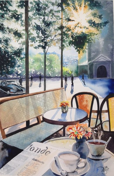 Художник Igor Dubovoy