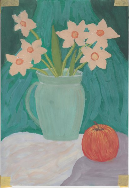 Натюрморт для детского сада