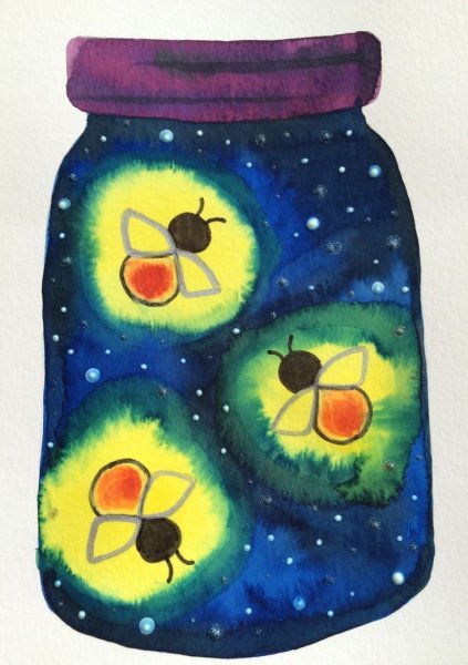 Креативное рисование для детей