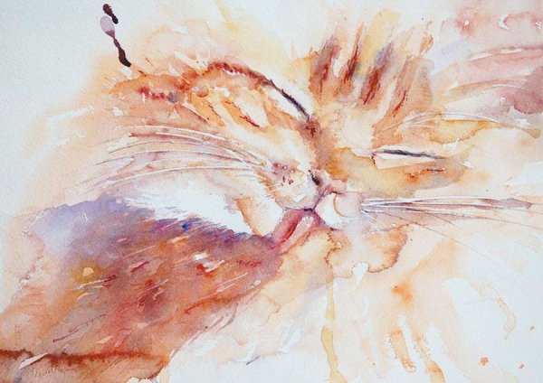 Джин Хейнс художник