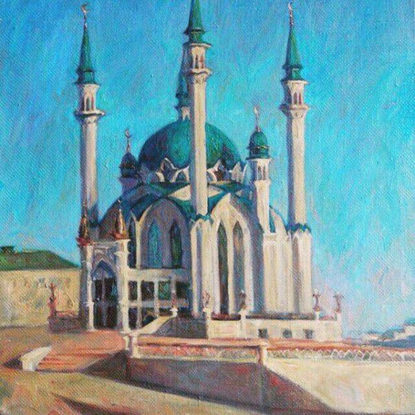 Кул Шариф 16 век