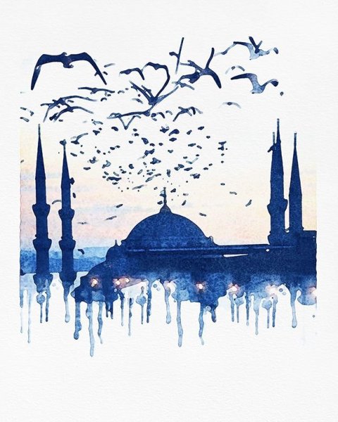 Стамбул скетч