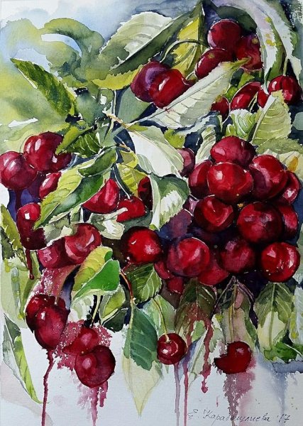 Художник Елица Карабашлиева.