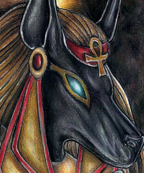 Анубис WILDCRAFT