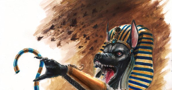 Манн Анубис