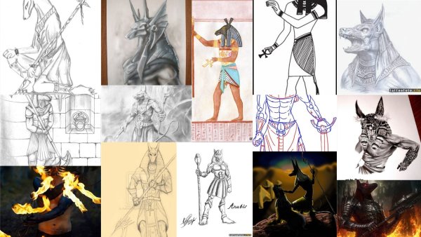 Зверства Анубиса