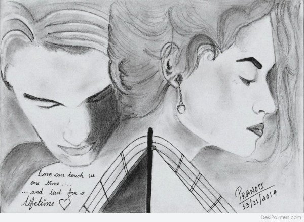 Титаник скетч