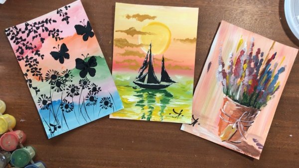 Маньков правополушарное рисование