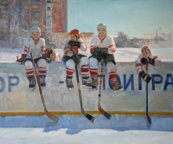 Уткин Евгений 1981