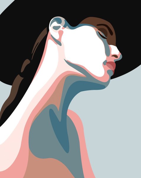 Минимализм в живописи