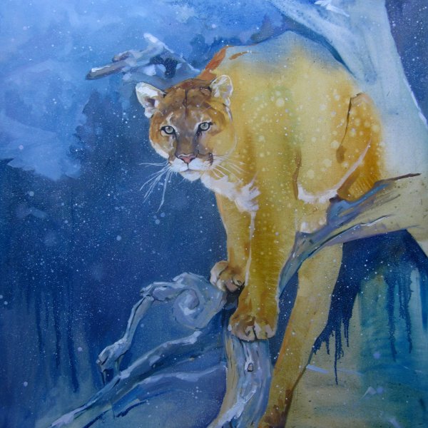 Алексей Гневышев художник