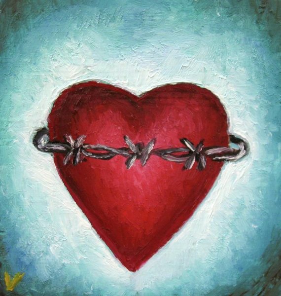 Разбитое сердце