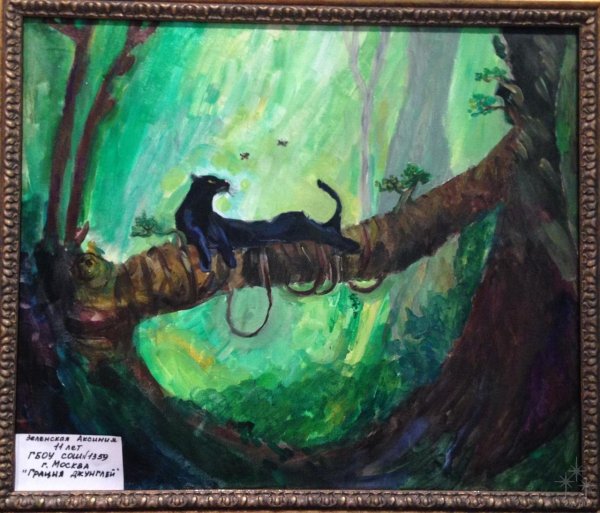 Джунгли гуашью