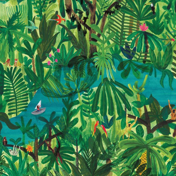 Марк Мартин иллюстратор