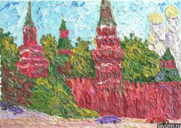 Константин Лорис-Меликов художник