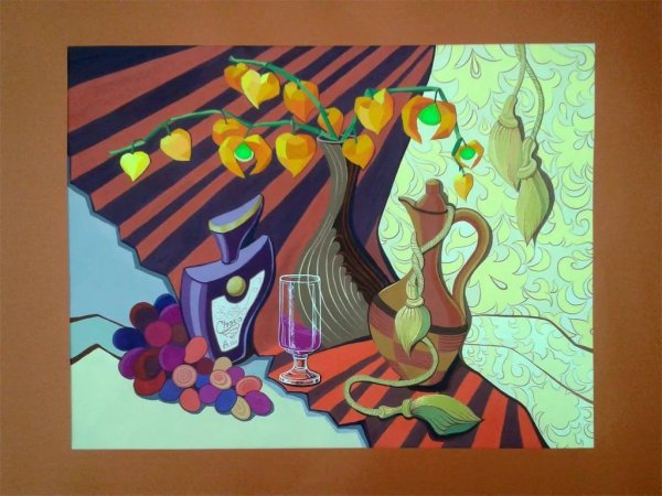 Декоративная композиция