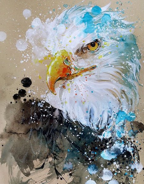 Тилена ти художник