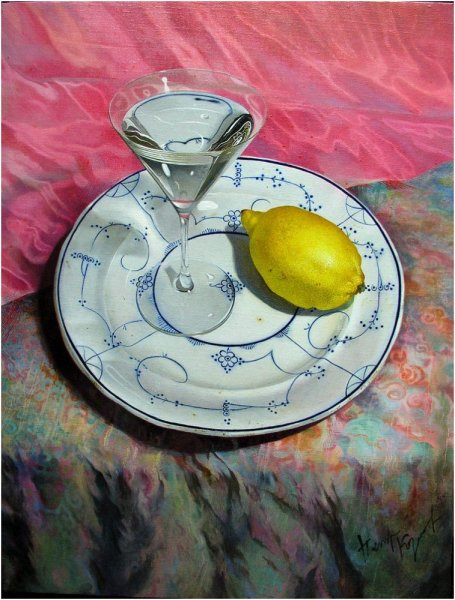 Козлов Тимофей Павлович художник