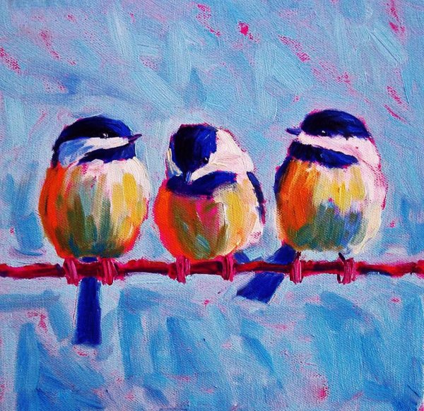 Правополушарное рисование для детей