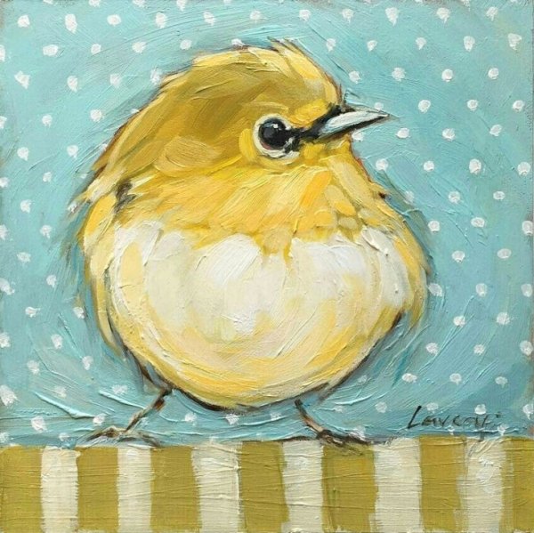 Мастер класс по рисованию гуашью