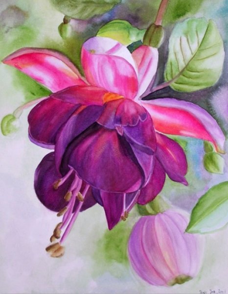 Doris Joa картины