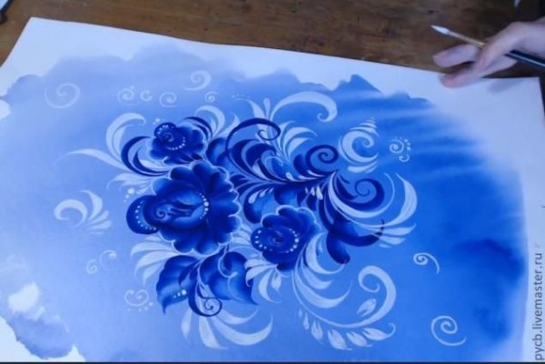 Зимние рисунки