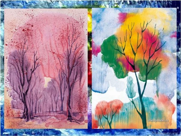 Погодина монотипия