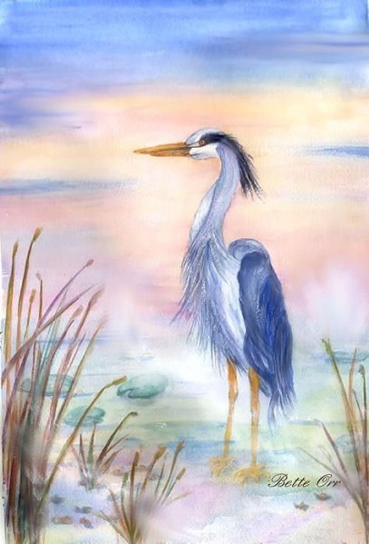 Красноголовый журавль тантёдзуру