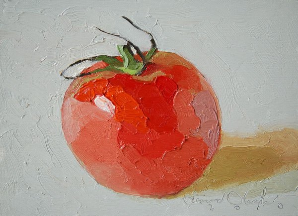 Помидор Этюд