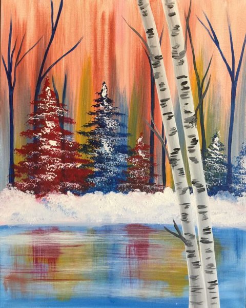 Правополушарное рисование