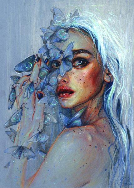 Таня Шацева (Tanya Shatseva)