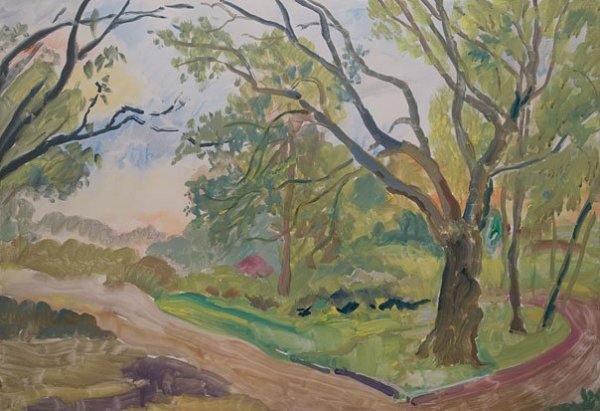 Парк гуашью